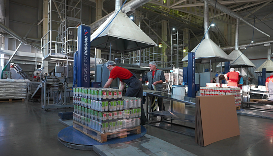 Заемное финансирование на приобретение нового оборудования для фасовки риса после обработки ООО «Южная рисовая компания» Заемное финансирование на приобретение нового оборудования для фасовки риса после обработки ООО «Южная рисовая компания»